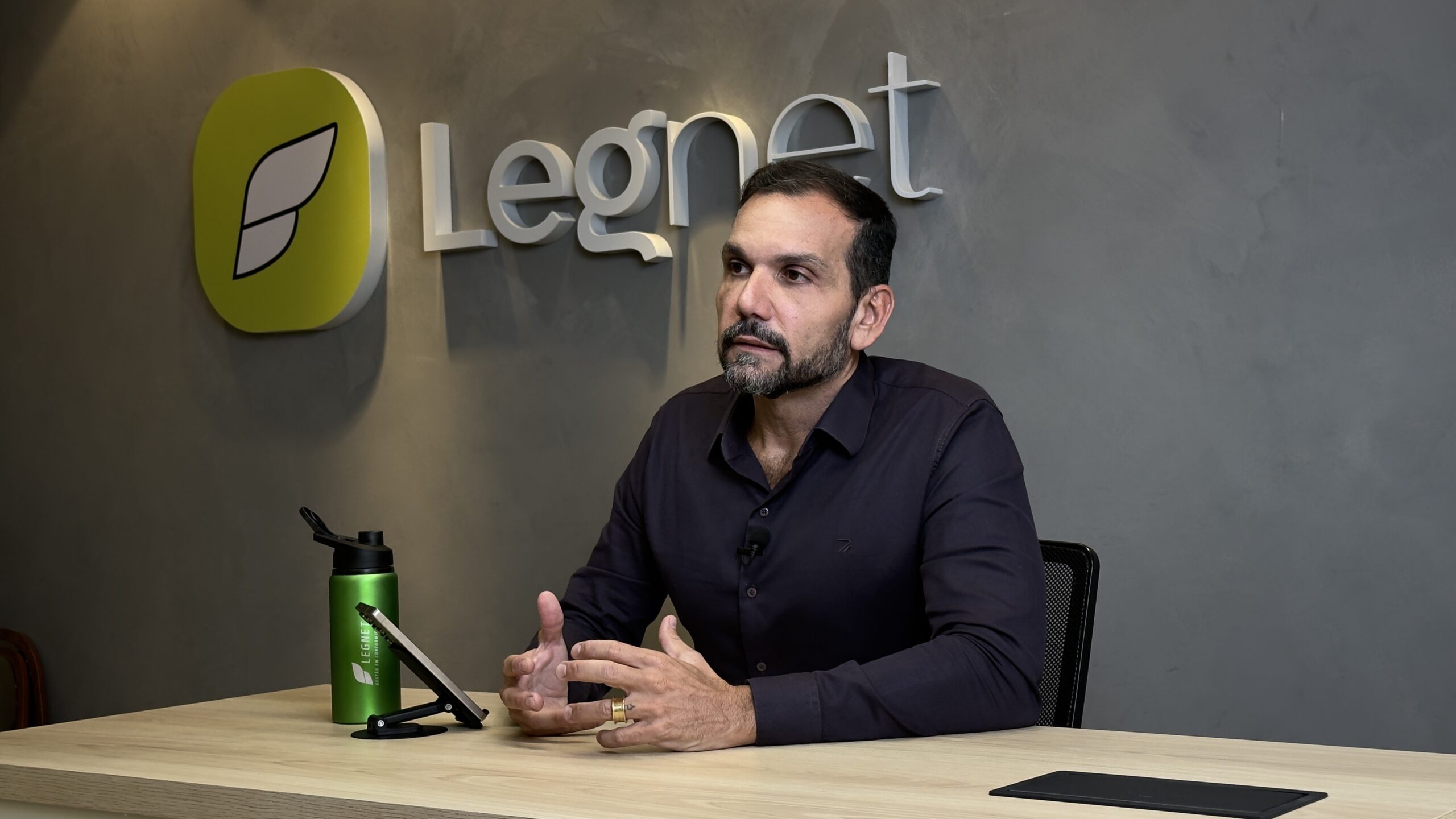 atendimento a requisitos legais - soluções