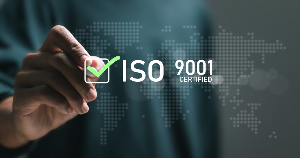 Auditoria de Manutenção da Legnet: 10 Anos de Sucesso com as Normas ISO