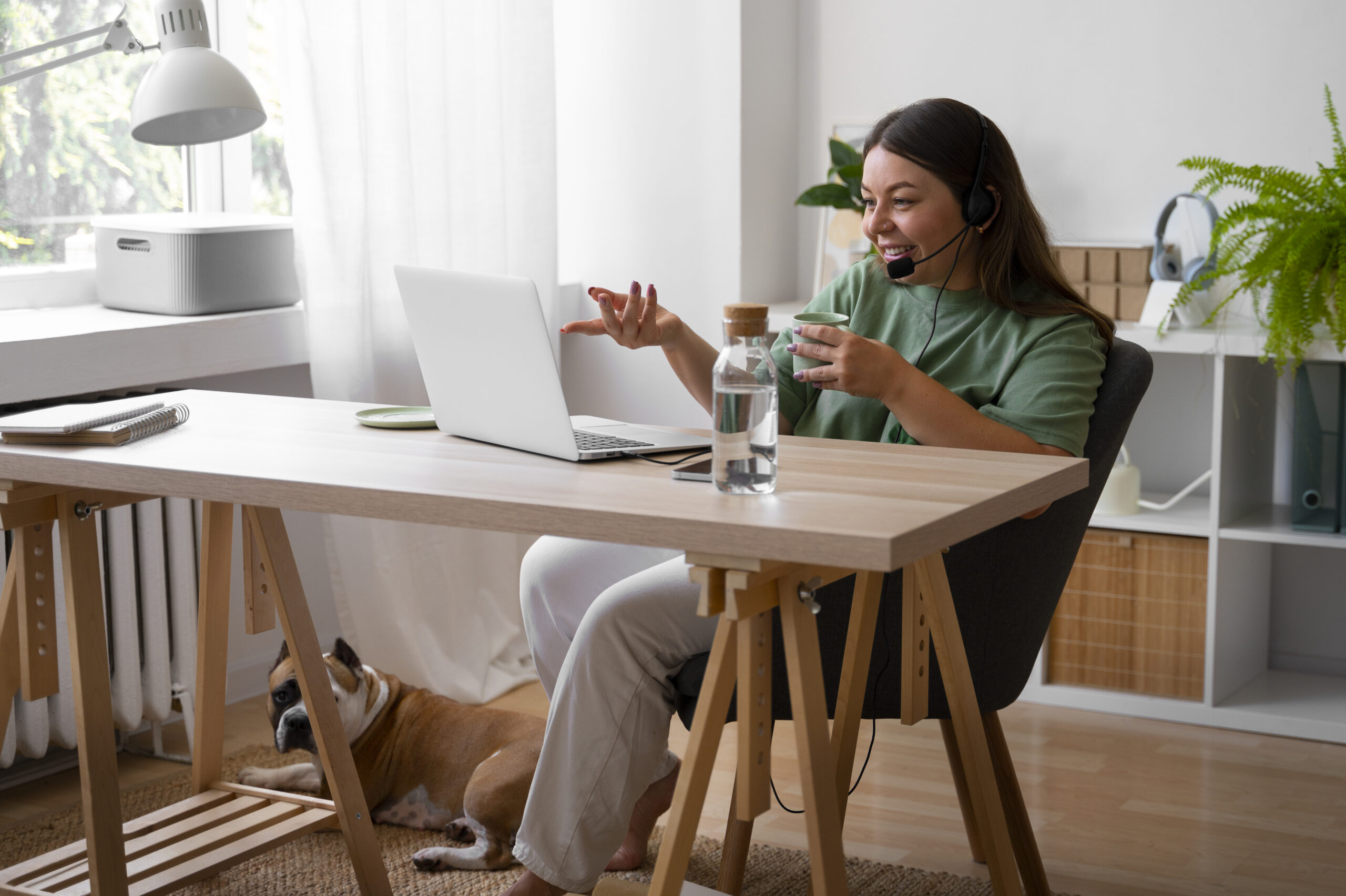 O Modelo Híbrido na Legnet Flexibilidade, Produtividade e Desafios Sociais